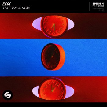 EDX The Time Is Now