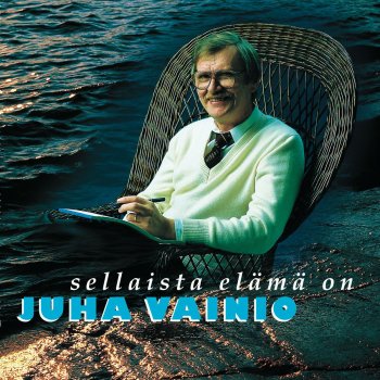 Juha Vainio Lentoemäntä