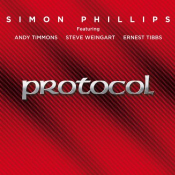 Simon Phillips You Can't But You Can