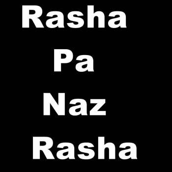 Hamza Rasha Pa Naz Rasha