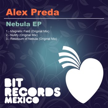 Alex Preda Residuum of Nebula