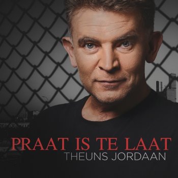 Theuns Jordaan Praat is te laat