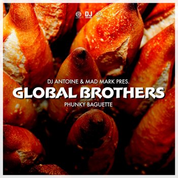 Global Brothers Phunky Baguette - Original Instrumental Mix