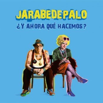 Jarabe De Palo feat. Carlos Tarque-McLan Fin