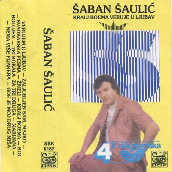 saban Saulic Kralj Boema
