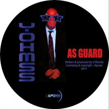 Yohmss As Guard (Original Mix)
