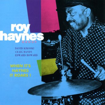 Roy Haynes Brown Skin Girl