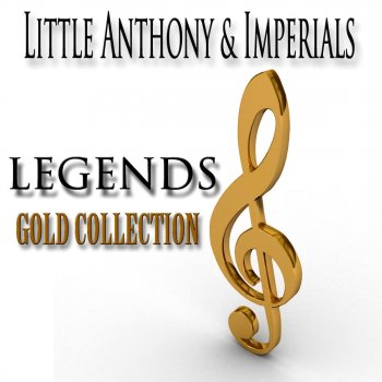 Little Anthony & The Imperials I Cover the Waterfront - Remastered