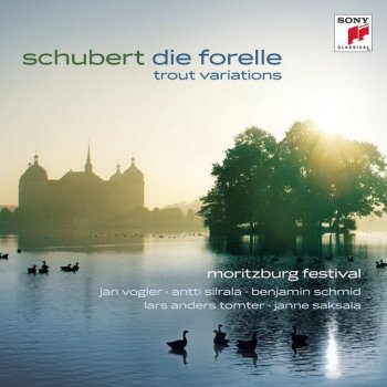Franz Schubert feat. Jan Vogler Piano Quintet in A Major, D 667, "Forellenquintett": V. Allegro giusto
