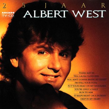 Albert West Three Steps to Heaven