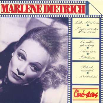 Marlene Dietrich If He Swings By the String