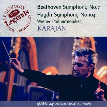 Wolfgang Amadeus Mozart, Leontyne Price, Wiener Philharmoniker & Herbert von Karajan Symphony No.7 in A, Op.92: 1. Poco Sostenuto - Vivace