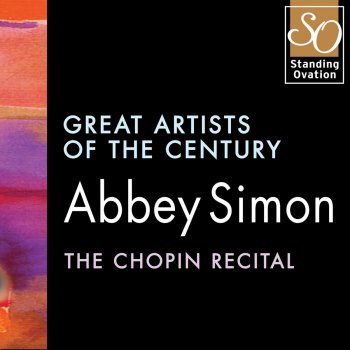 Abbey Simon 12 Etudes, Op. 25: No. 6 in G-Sharp Minor "Etudes in Thirds"
