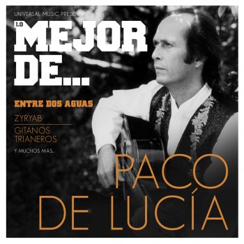 Paco de Lucia Entre Dos Aguas (Remastered 2012)