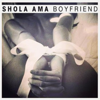 Shola Ama Boyfriend