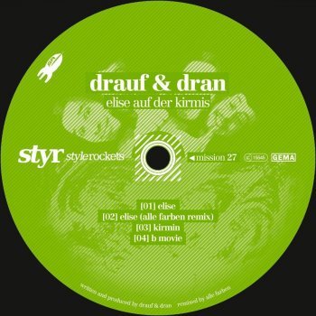 Drauf & Dran Elise - Alle Farben Remix
