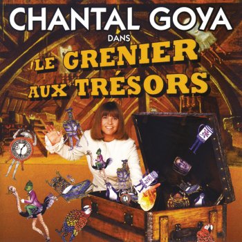 Chantal Goya Une autruche, deux autruches