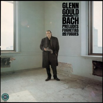 Glenn Gould feat. Johann Sebastian Bach 6 Little Preludes, BWV 933-938: Praeludium in D minor, BWV 935
