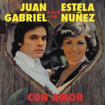Juan Gabriel & Estela Núñez Mañana, mañana