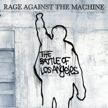 Rage Against the Machine Born of a Broken Man