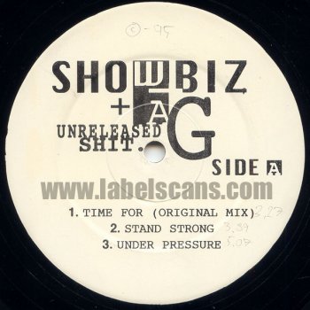 Showbiz & A.G. I'm Not the One (original mix)