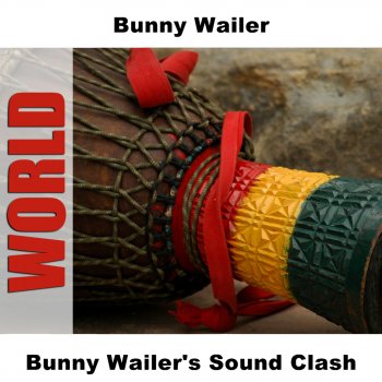 Bunny Wailer Gotta Keep On Moving - Live