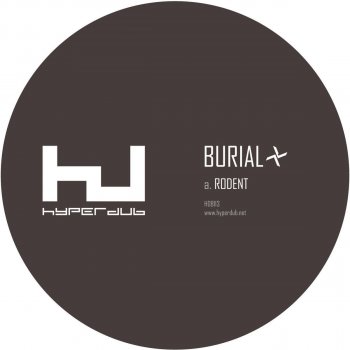 Burial Rodent (Kode9 Remix)