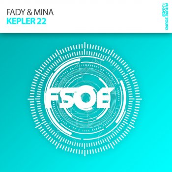 Fady feat. Mina Kepler 22 - Radio Edit