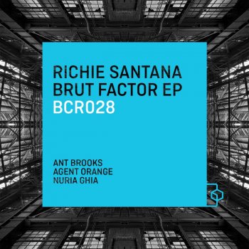 Richie Santana Brut Factor (Ant Brooks Remix)