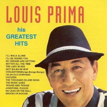 Louis Prima I'll Be Seeing You