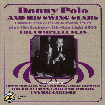 Danny Polo & Swing Stars Don't Try Your Jive On Me