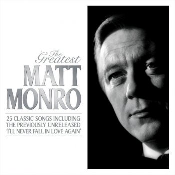 Matt Monro And We Were Lovers (From 'the Sand Pebbles')