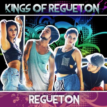 Kings of Regueton Embriagame - Kings Version
