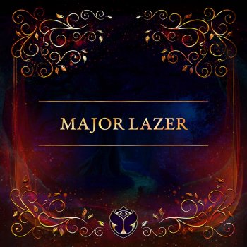 Major Lazer Kernkraft 400 (Remix) [Mixed]