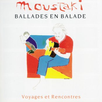Georges Moustaki Humbly He Came - Version Anglaise