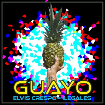 Elvis Crespo feat. Ilegales Guayo - Merengue