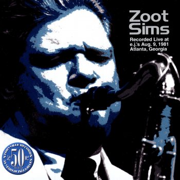 Zoot Sims Groovin' High