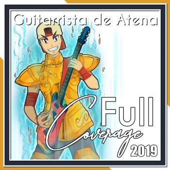 Guitarrista de Atena feat. Ivie Cordeiro Moonlight Densetsu