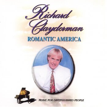 Richard Clayderman Romantic America (Piano Solo)