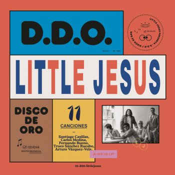 Little Jesus Disco de Oro