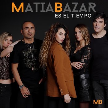 Matia Bazar Es El Tiempo