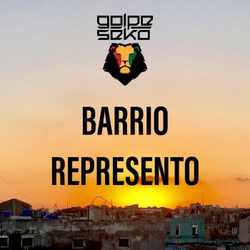 Golpe Seko Barrio represento