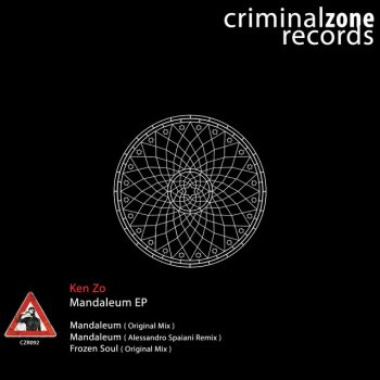 Ken Zo Mandaleum - Alessandro Spaiani Remix