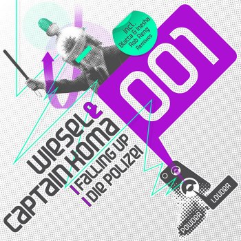 Wiesel feat. Captain Koma Die Polizei (Blatta & Inesha Remix)