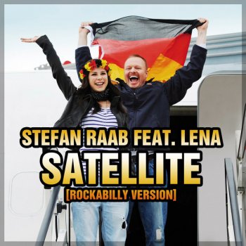 Stefan Raab feat. Lena Satellite - Rockabilly Version