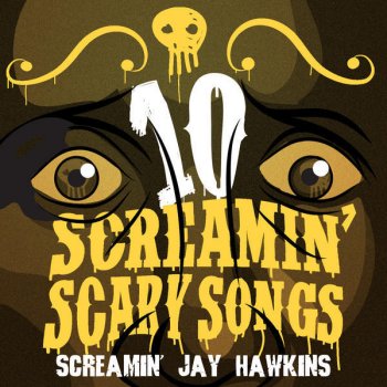 Screamin' Jay Hawkins Feast of the Mau Mau