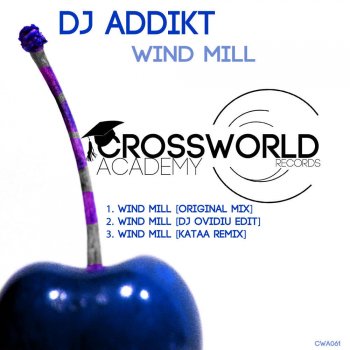DJ Addikt Wind Mill - DJ Ovidiu Edit