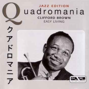 Clifford Brown Now's the Time