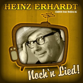 Heinz Erhardt Blas’ mal auf dem Kamm