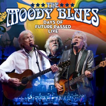 The Moody Blues Say It with Love (Live)